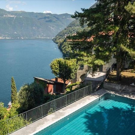 Appartement Apt With Terrace And Shared Pool! Lake View! à Nesso Extérieur photo